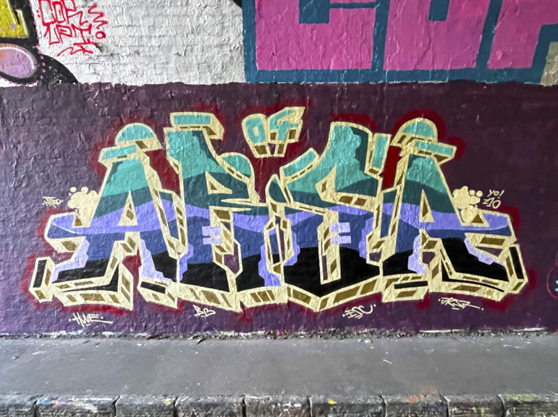 ARSA, St Werburghs, Bristol, September 2026