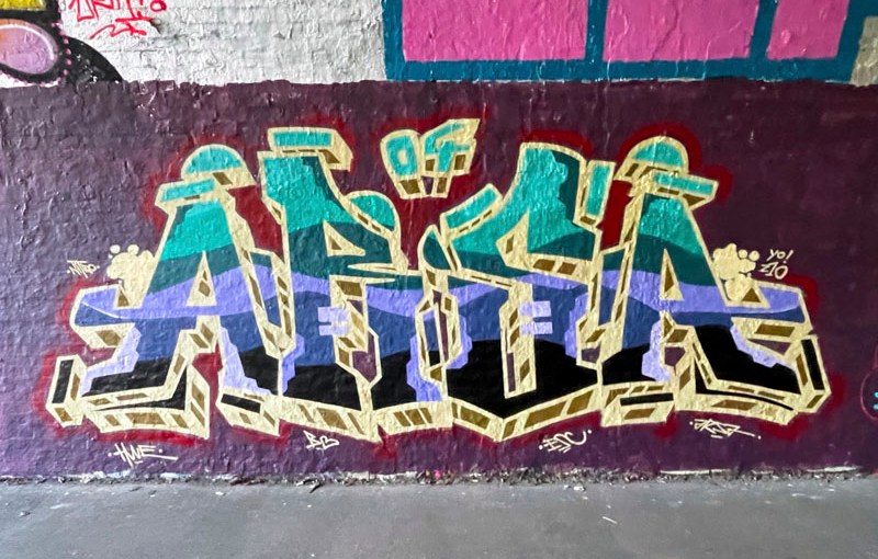 ARSA, St Werburghs, Bristol, September 2026