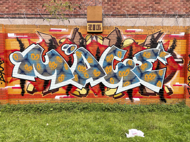Mage, Peel Street Green, Bristol, October 2026