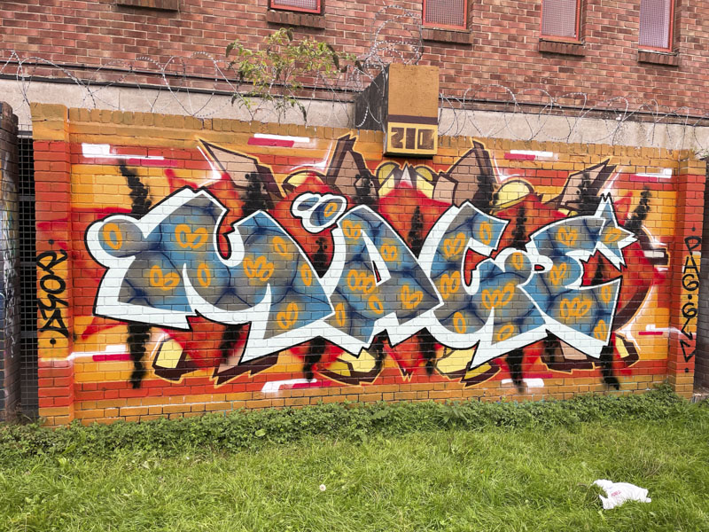 Mage, Peel Street Green, Bristol, October 2026