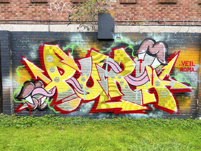 Pura Decadencia, Peel Street Green, Bristol, October 2026