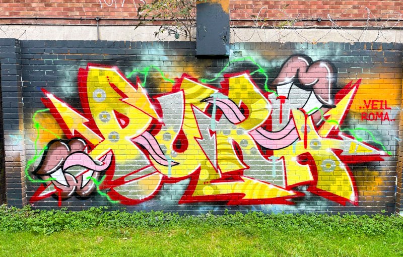 Pura Decadencia, Peel Street Green, Bristol, October 2026