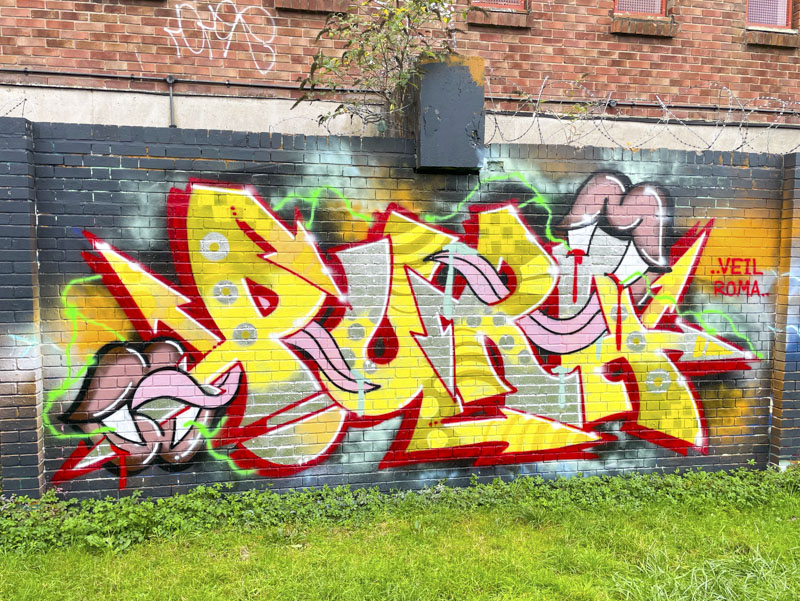 Pura Decadencia, Peel Street Green, Bristol, October 2026