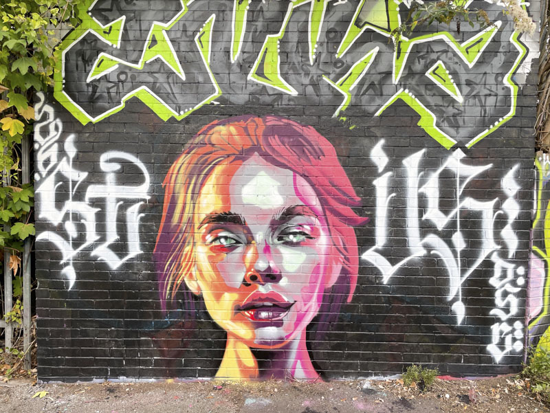 Stivs, Peel Street Green, Bristol, October 2026