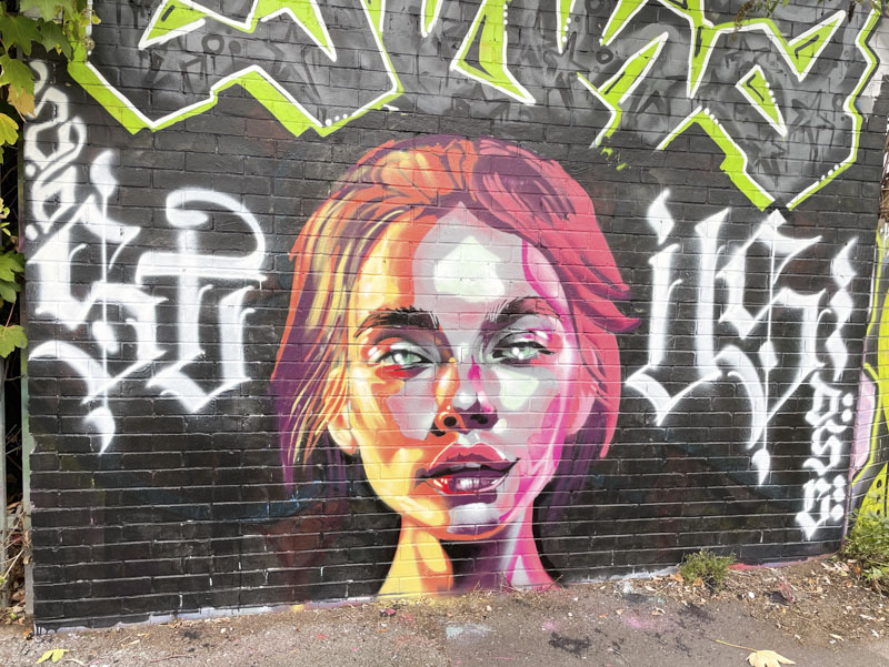 Stivs, Peel Street Green, Bristol, October 2026