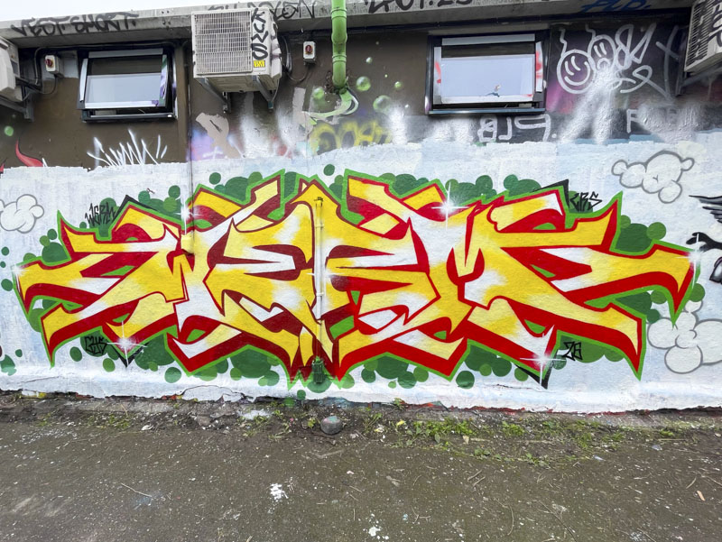 Werm, Dean Lane, Bristol, October 2026