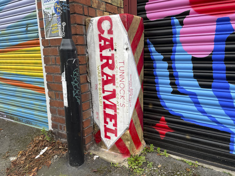 Nina Raines, Lucky Lane, Bristol, October 2026