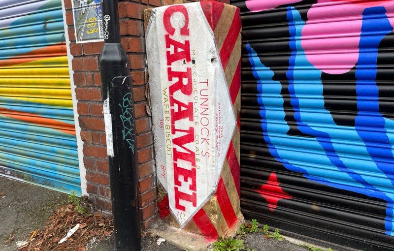 Nina Raines, Lucky Lane, Bristol, October 2026