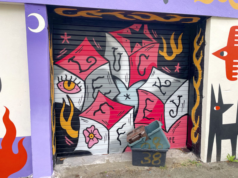 Effe, Lucky Lane, Bristol, October 2026