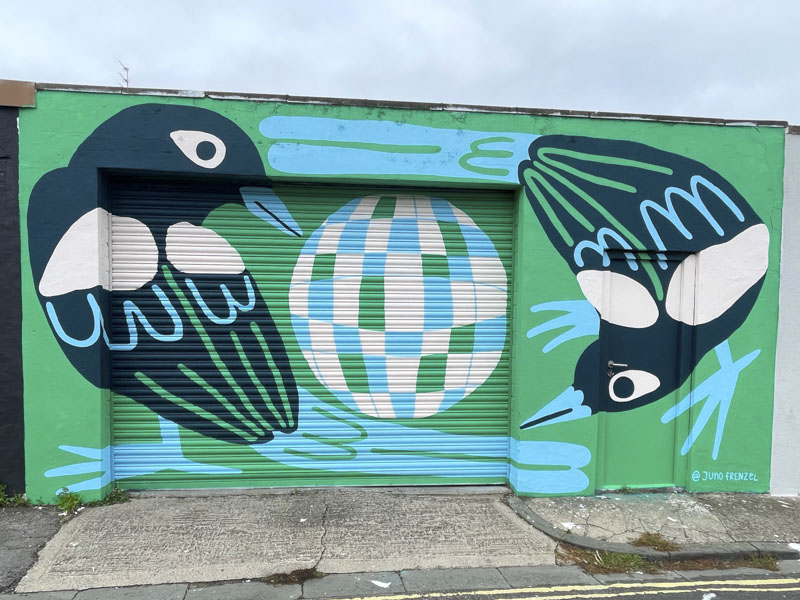 Juno Frenzel, Lucky Lane, Bristol, October 2026