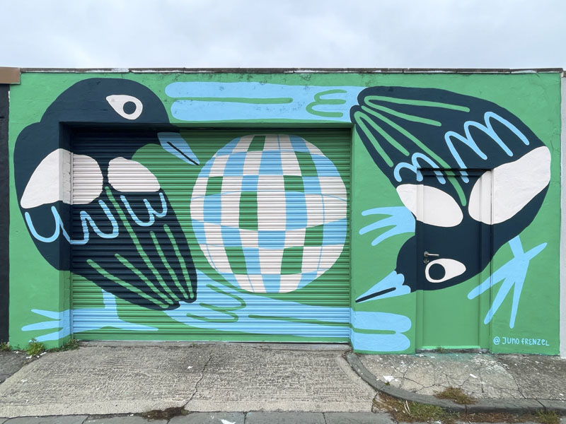 Juno Frenzel, Lucky Lane, Bristol, October 2026
