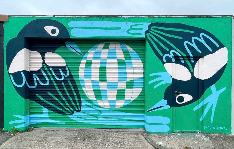 Juno Frenzel, Lucky Lane, Bristol, October 2026
