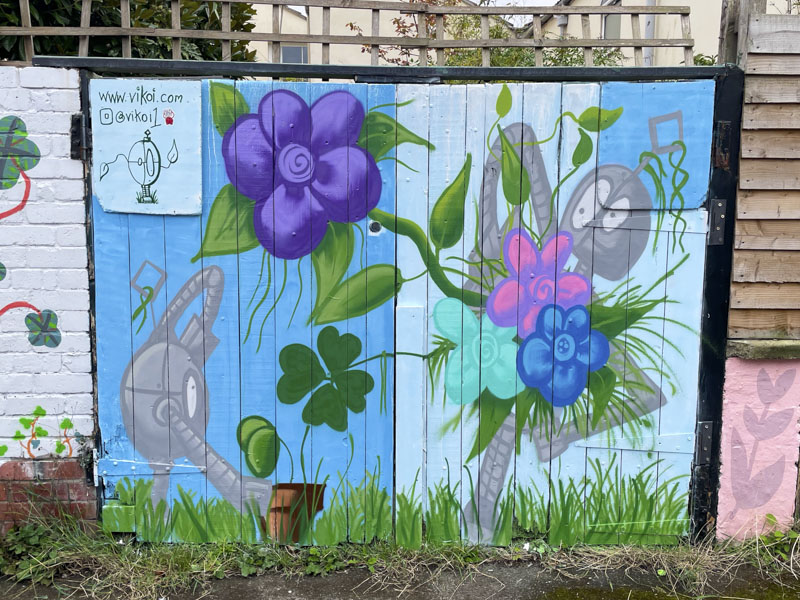 Vikoi, Lucky Lane, Bristol, October 2026