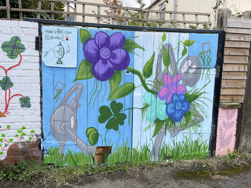 Vikoi, Lucky Lane, Bristol, October 2026