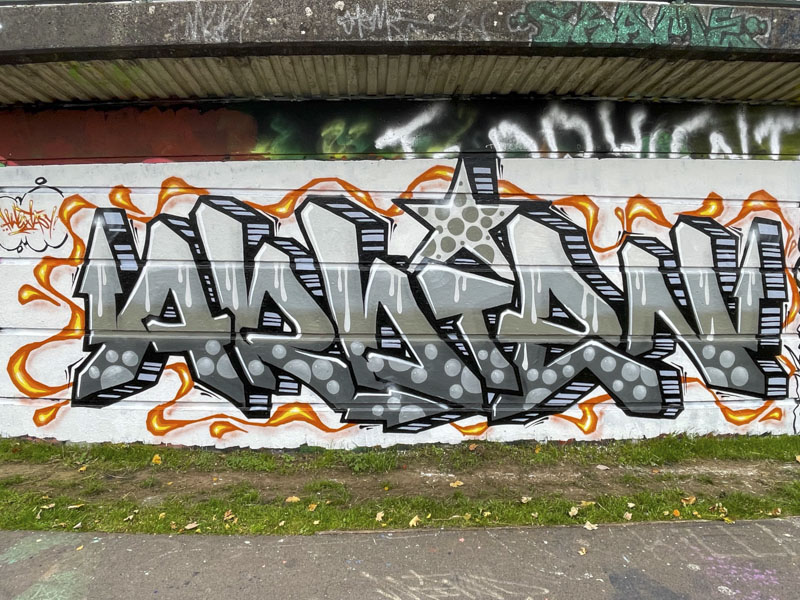 RBN One, Cumberland Basin, Bristol, October 2025