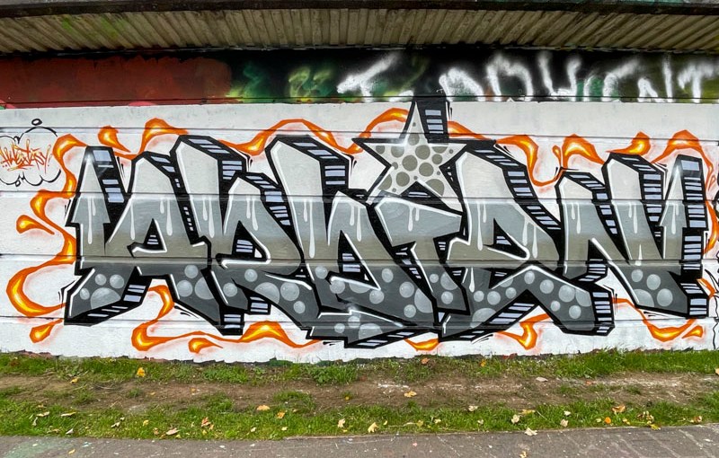 RBN One, Cumberland Basin, Bristol, October 2025
