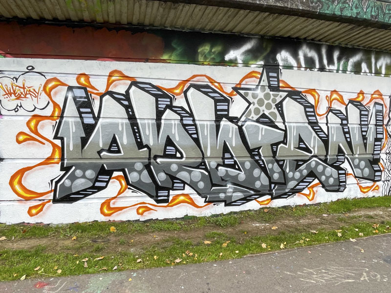 RBN One, Cumberland Basin, Bristol, October 2025