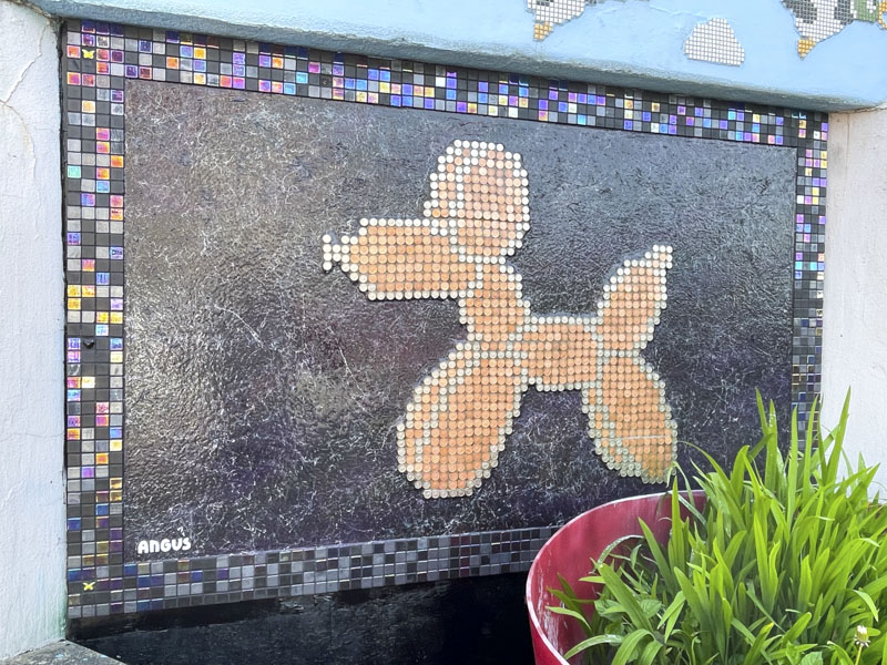 Angus, Upfest 2026, Greville Road, Bristol, May 2026